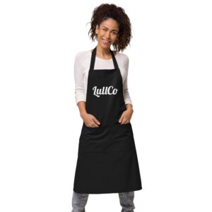 LullCo | Organic cotton apron
