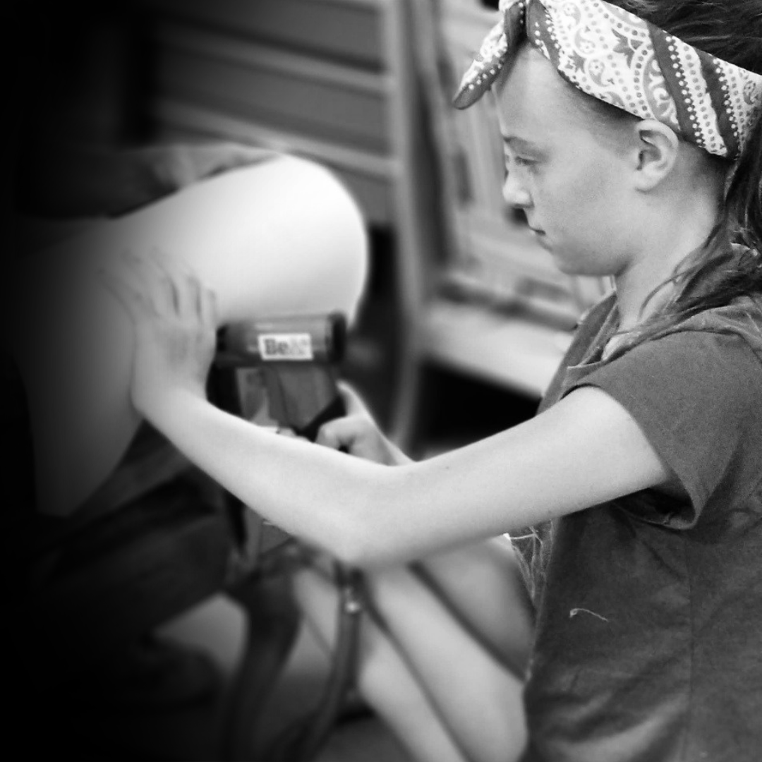 STAR skilled trades training at LullCo Design Studio