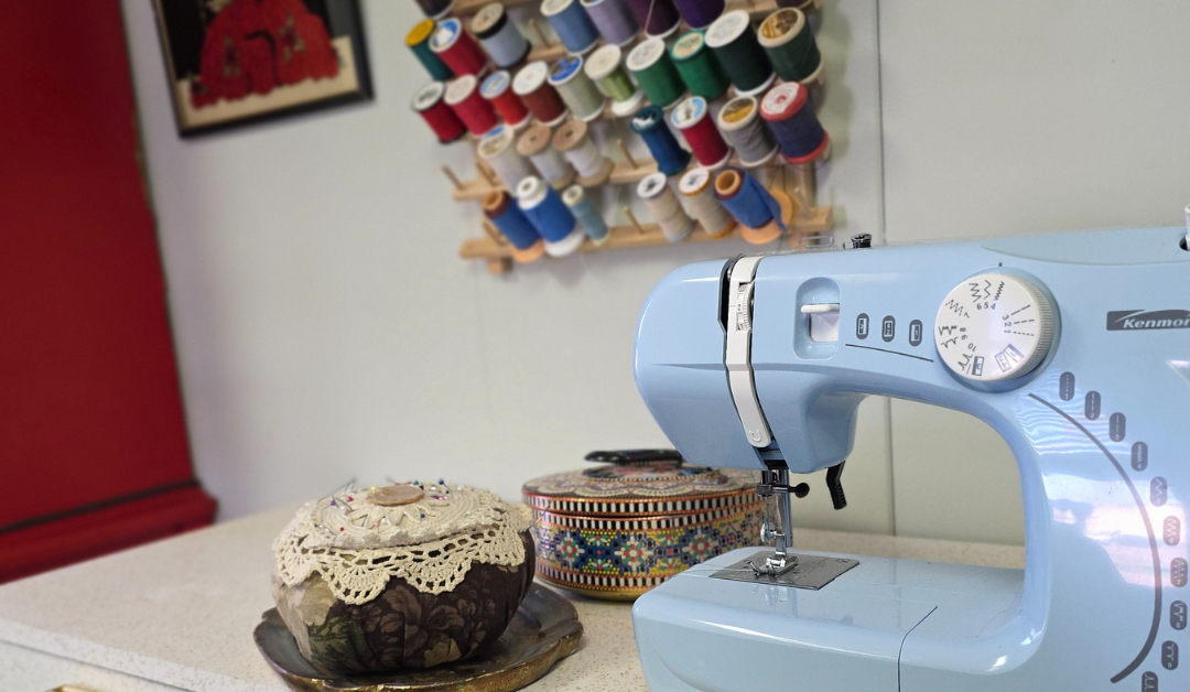 Sewing and Textiles Classes
