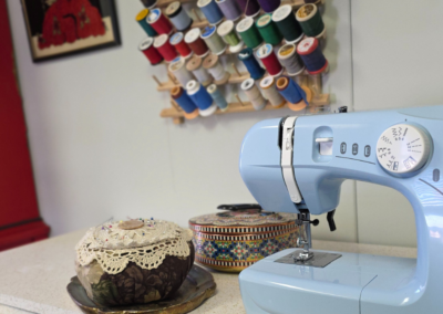 Sewing and Textiles Classes